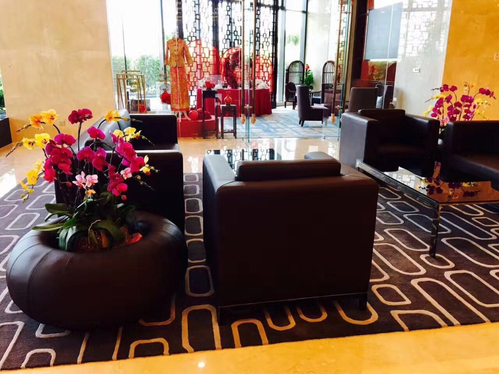 Сямынь: Peony Harbor City Hotel