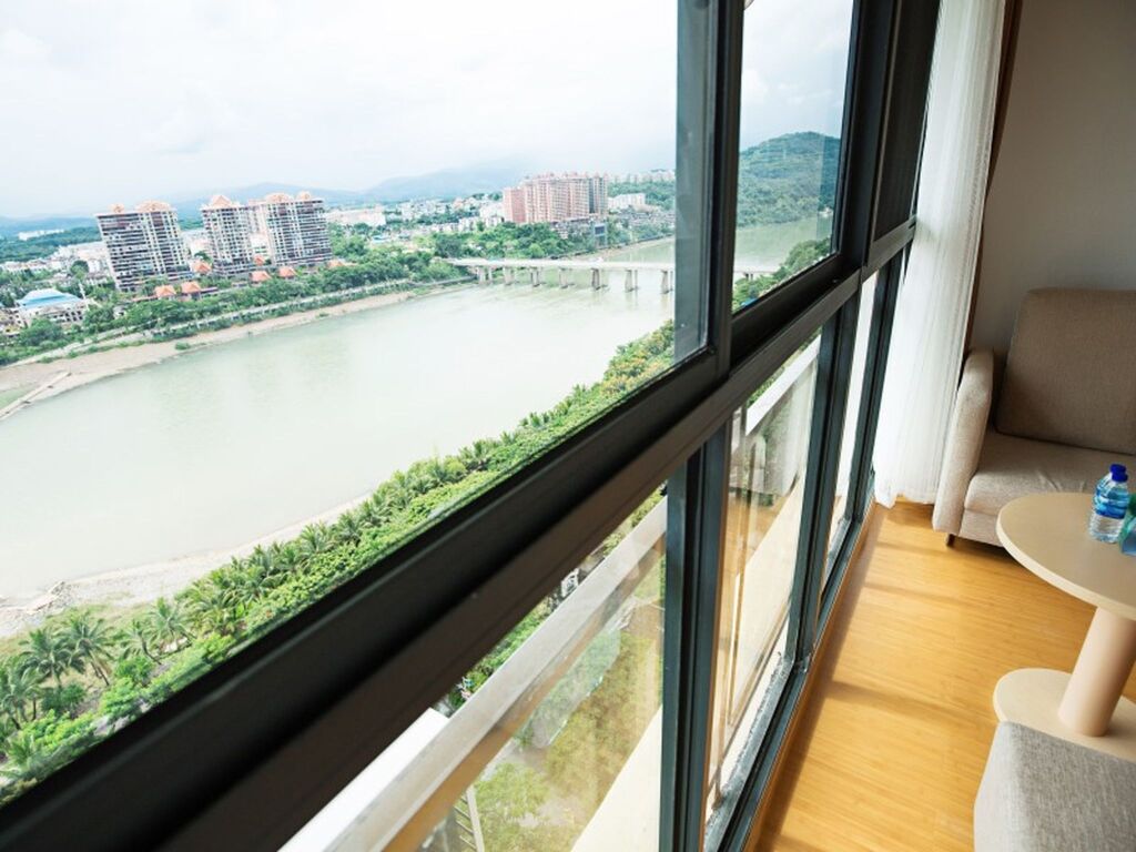 Цзинхун: GreenTree Inn Xishuangbanna Jiangbei Branch