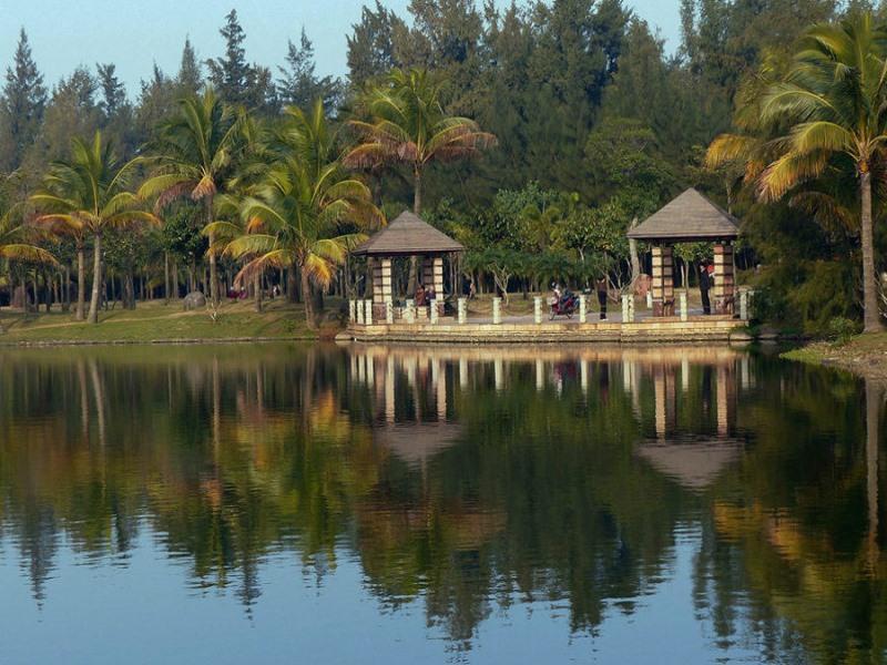 Хайкоу: GreenTree Inn Haikou Hainan University Shell Hotel