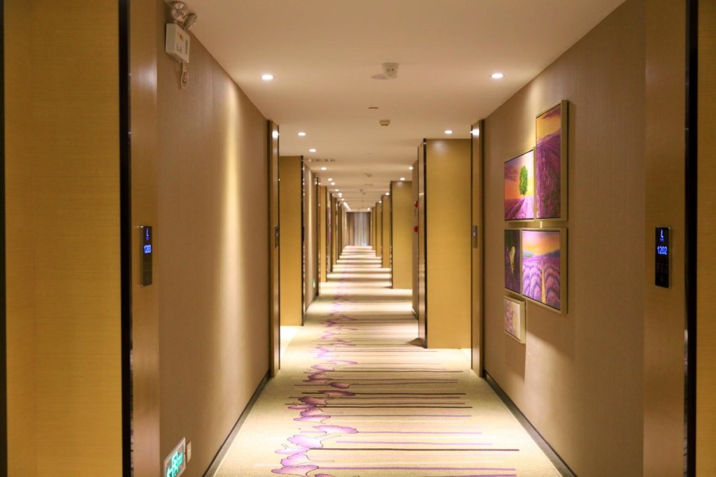 Lavande Hotel Dongguan Tiger Gate Wanda Plaza — фото 2