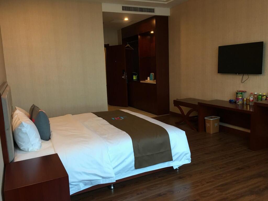 Таншань: Pai Hotel Tangshan Gangyao Road Hebei Bridge