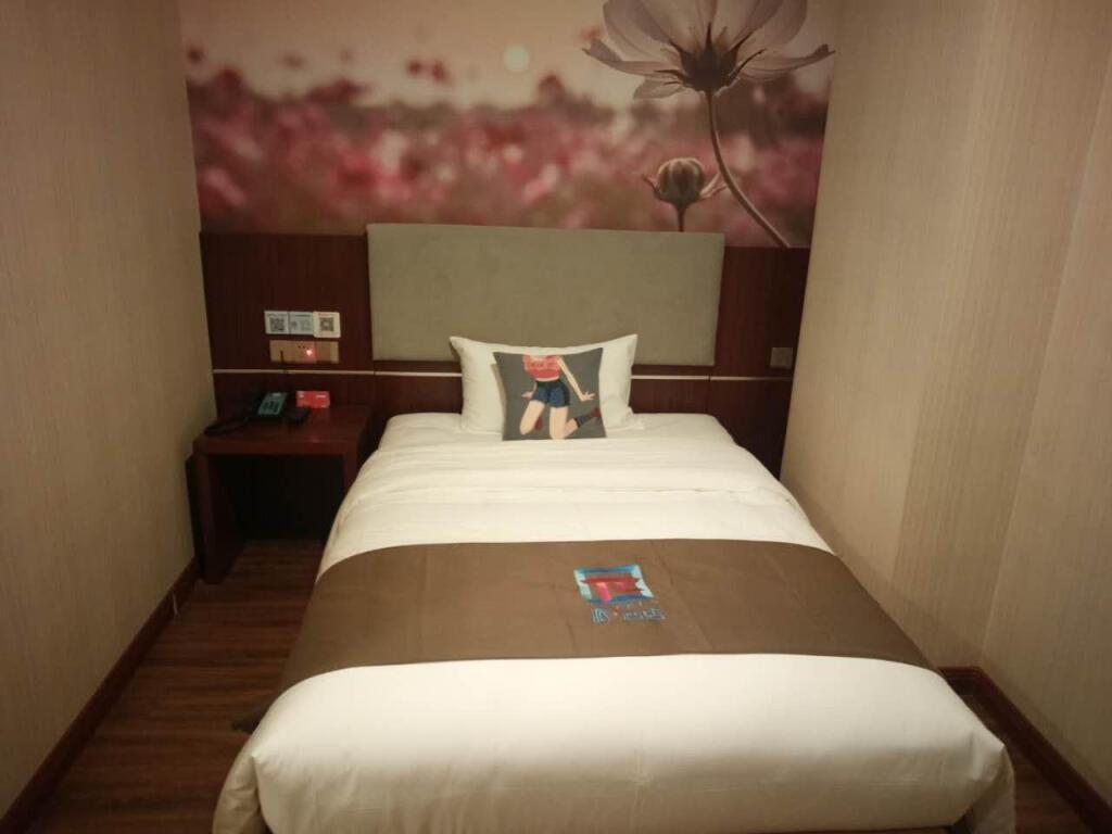 Таншань: Pai Hotel Tangshan Gangyao Road Hebei Bridge