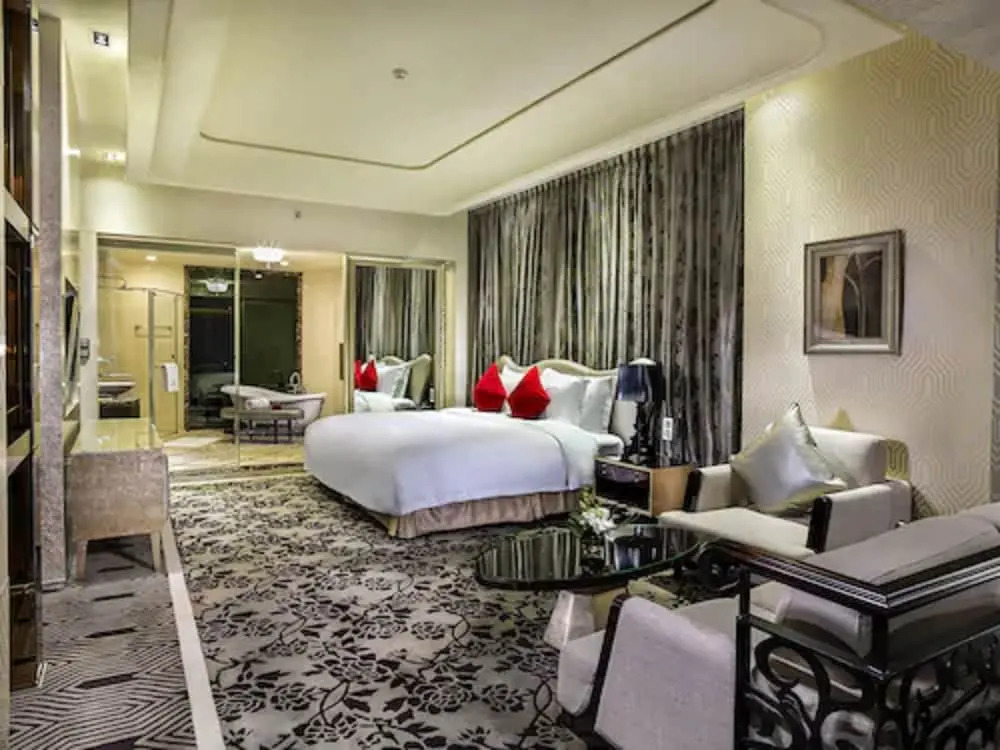 Циндао: Chateau Star River Qingdao
