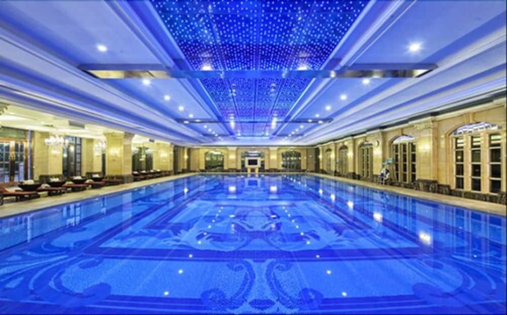 Циндао: Chateau Star River Qingdao