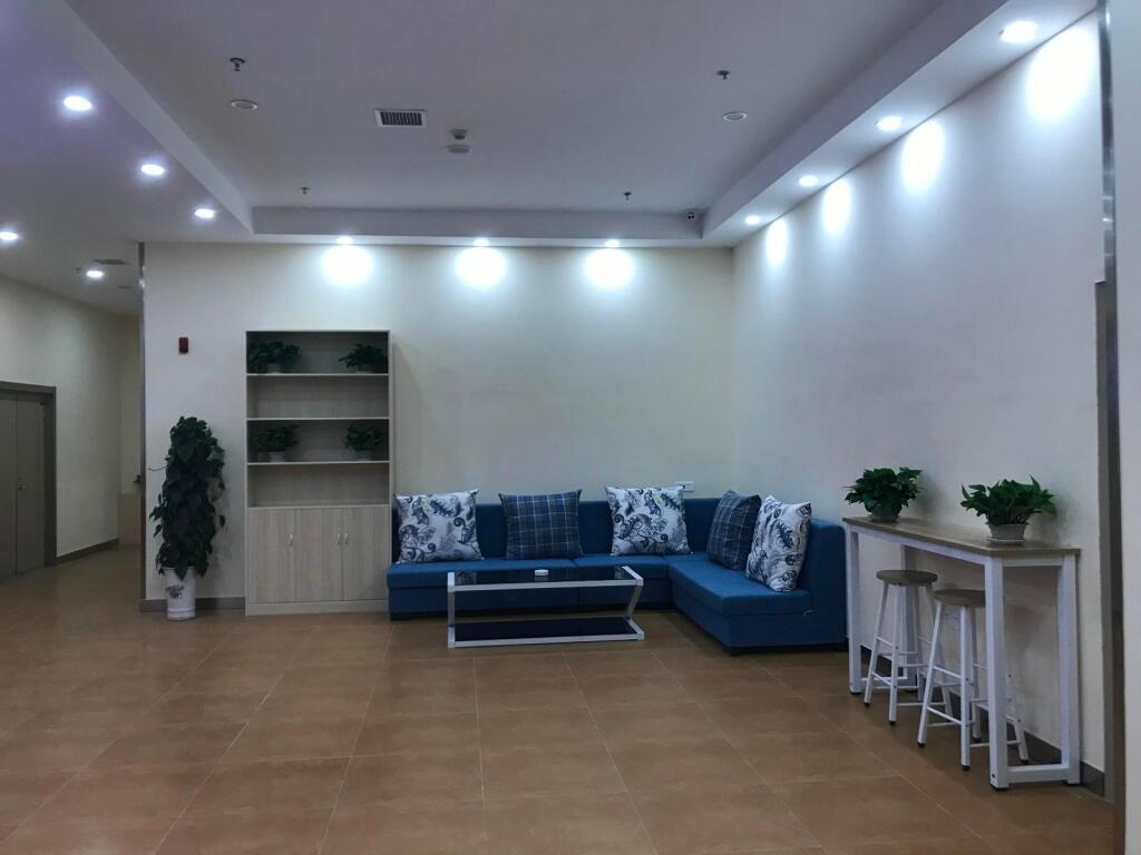 Цзиньчжун: 7 Days Inn·Jinzhong Shanxi University Town