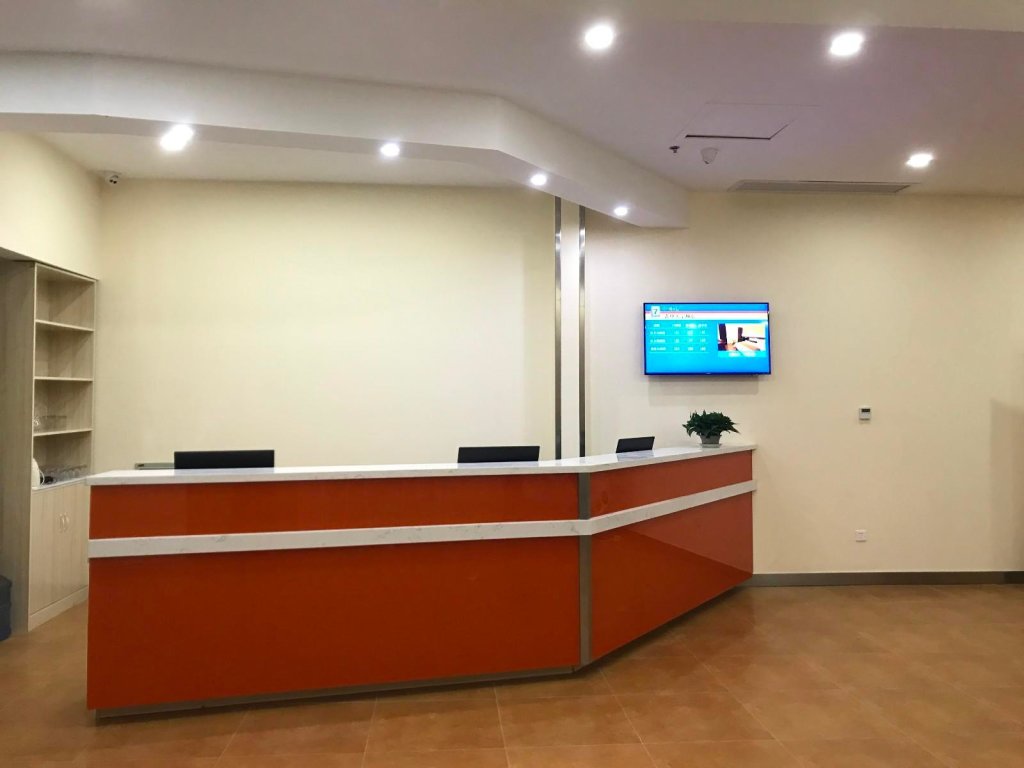 Цзиньчжун: 7 Days Inn·Jinzhong Shanxi University Town