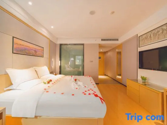 Линьи: Lavande Hotels·Linyi People's Square