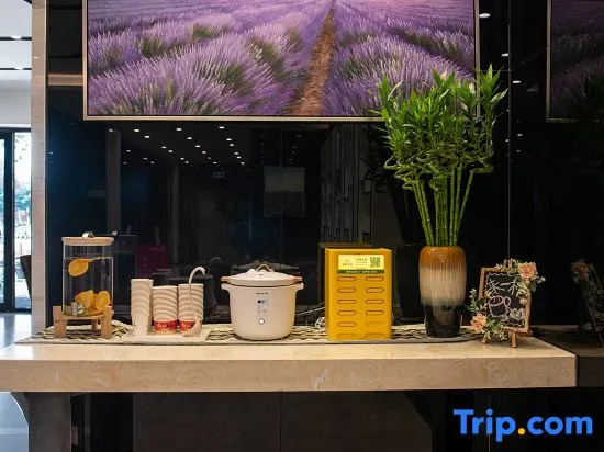Линьи: Lavande Hotels·Linyi People's Square