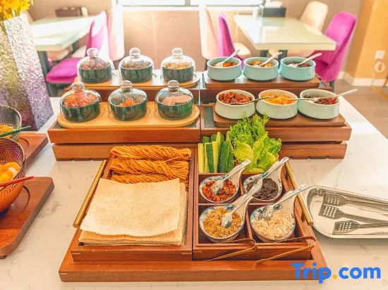 Линьи: Lavande Hotels·Linyi People's Square