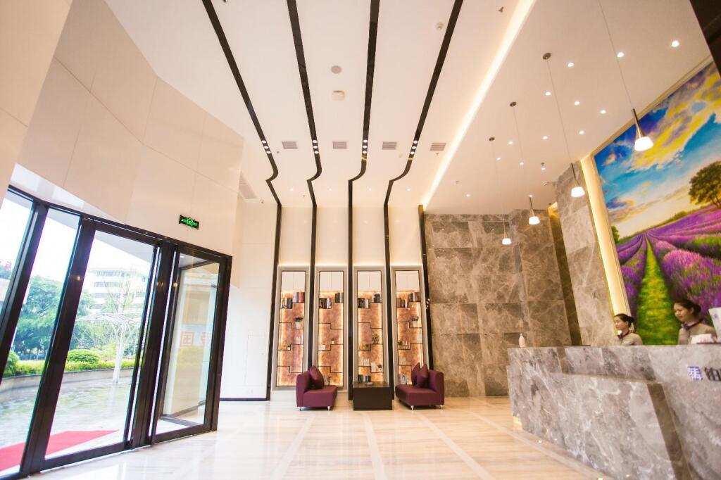 Гуйлинь: Lavande Hotels·Guilin Exhibition Center