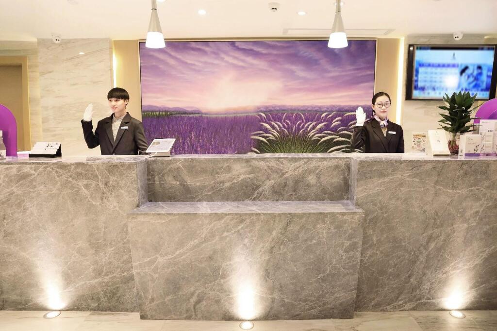Дунгуань: Lavande Hotels·Dongguan Humen Square