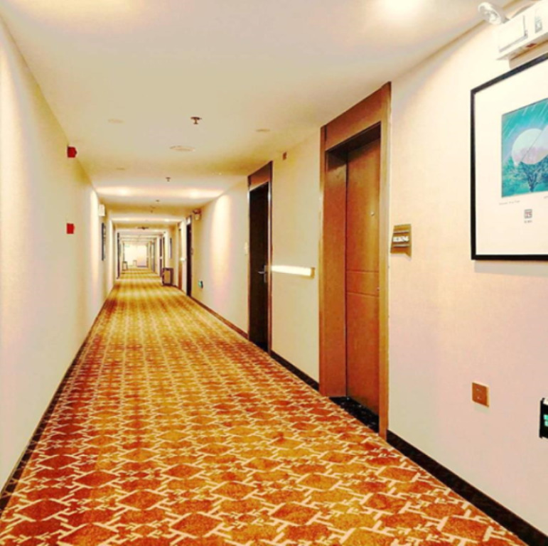 Иньчуань: PAI Hotels·Yinchuan International Trade City