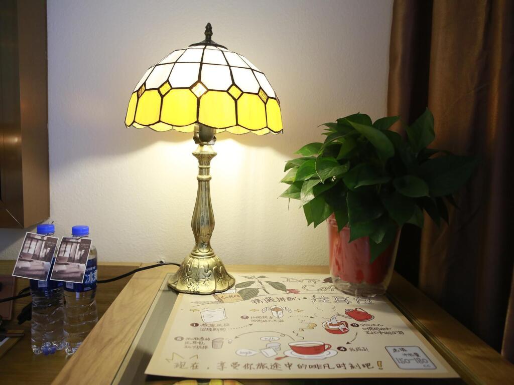 Чжэнчжоу: James Joyce Coffetel·Zhengzhou North Ring Oceanarium
