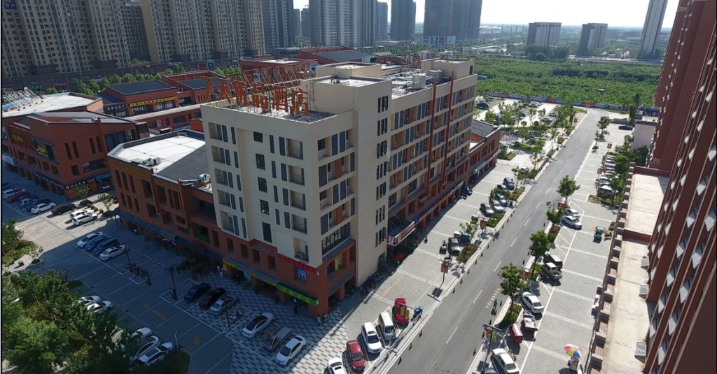 Цзинин: 7 Days Premium·Jining Yanzhou Sun Fortune Plaza