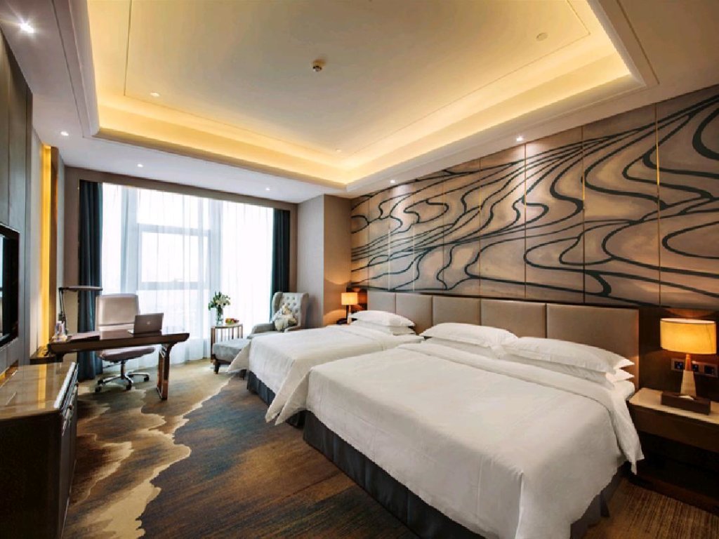 Venus Royal Hotel Liuzhou Wan Da Shi Fu Cheng Zhong  Branch — фото 2