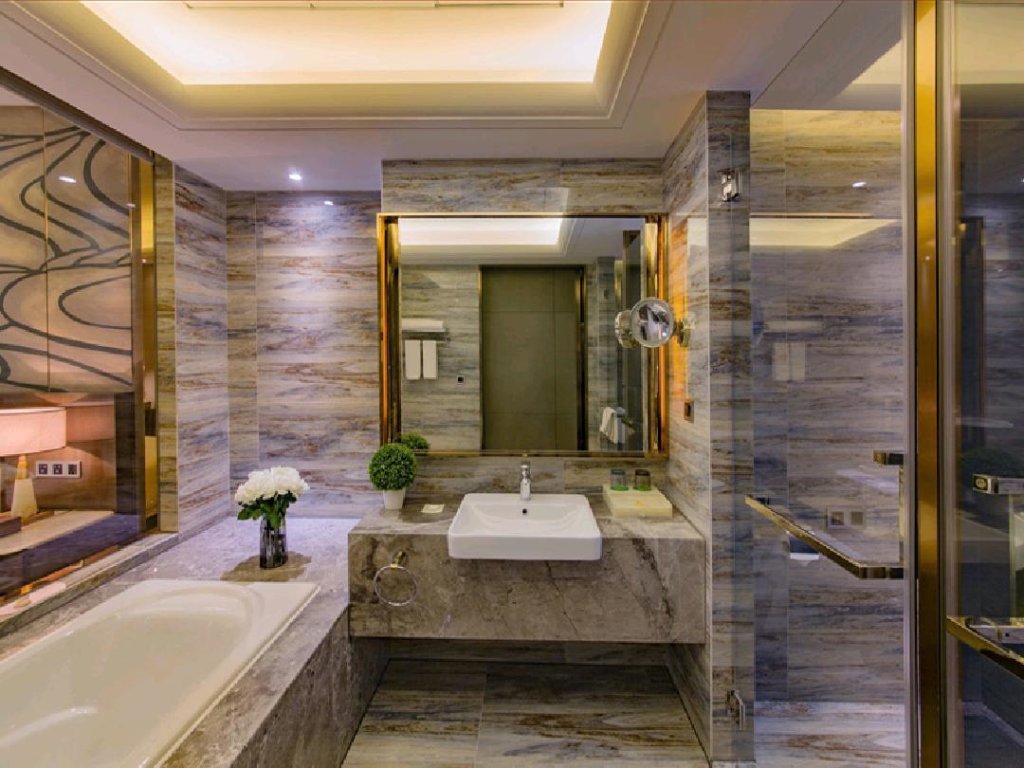 Venus Royal Hotel Liuzhou Wan Da Shi Fu Cheng Zhong  Branch — фото 5