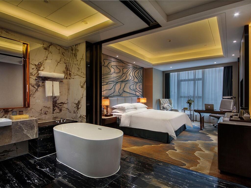 Venus Royal Hotel Liuzhou Wan Da Shi Fu Cheng Zhong  Branch — фото 4