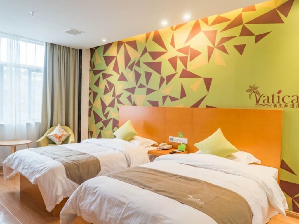 Шанграо: Vatica Shangrao Yiyang County Shengli Road Hotel