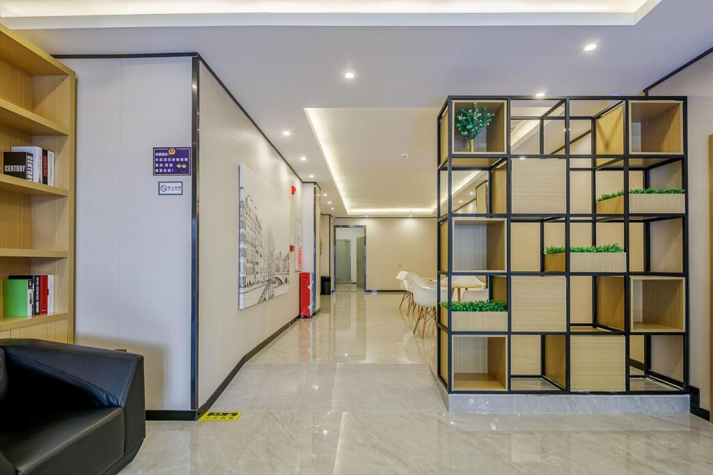 Гуанчжоу: Yimi Hotel Changdi Road Branch