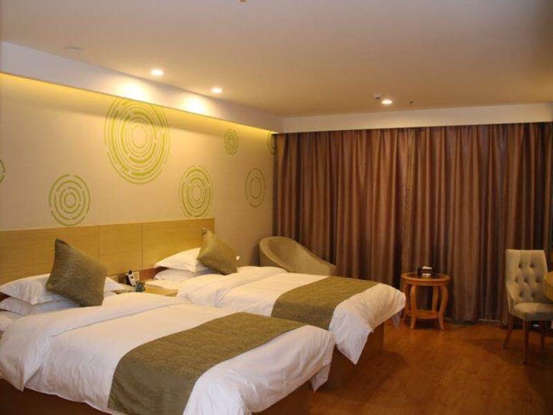 Хух-Хото: GreenTree Inn Huhehaote Tumote Left Flag Branch