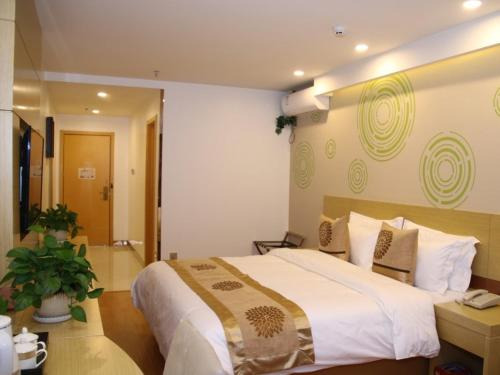 Хух-Хото: GreenTree Inn Huhehaote Tumote Left Flag Branch