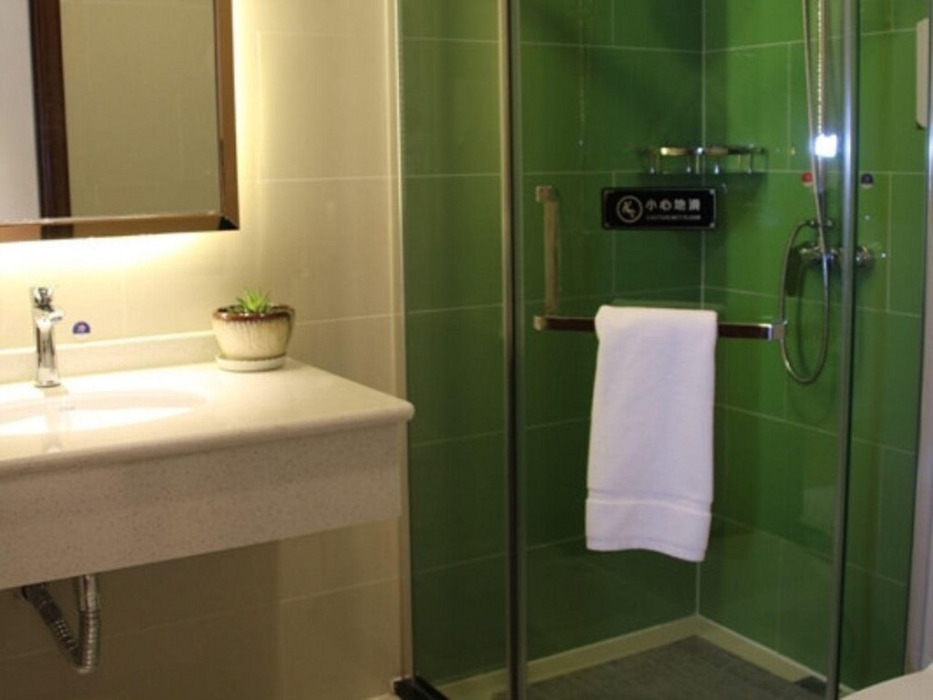 Хух-Хото: GreenTree Inn Huhehaote Tumote Left Flag Branch