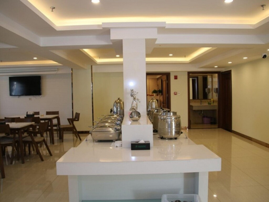 Хух-Хото: GreenTree Inn Huhehaote Tumote Left Flag Branch