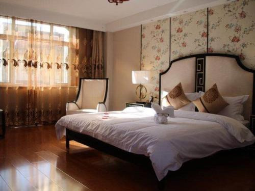 Хух-Хото: GreenTree Inn Huhehaote Tumote Left Flag Branch