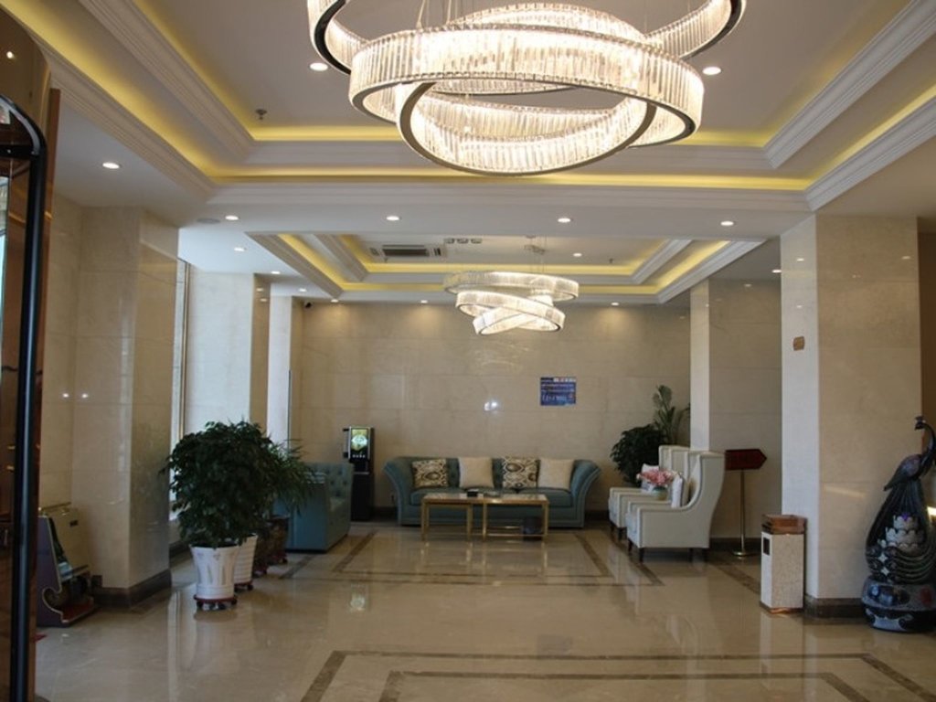 Хух-Хото: GreenTree Inn Huhehaote Tumote Left Flag Branch