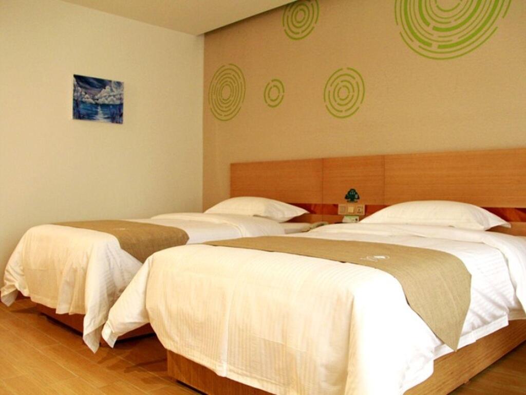 Лоян: GreenTree Inn Luoyang Train Station Zhuangyuanhong Road Hotel