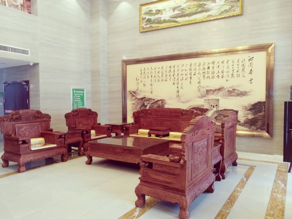 Лоян: GreenTree Inn Luoyang Train Station Zhuangyuanhong Road Hotel
