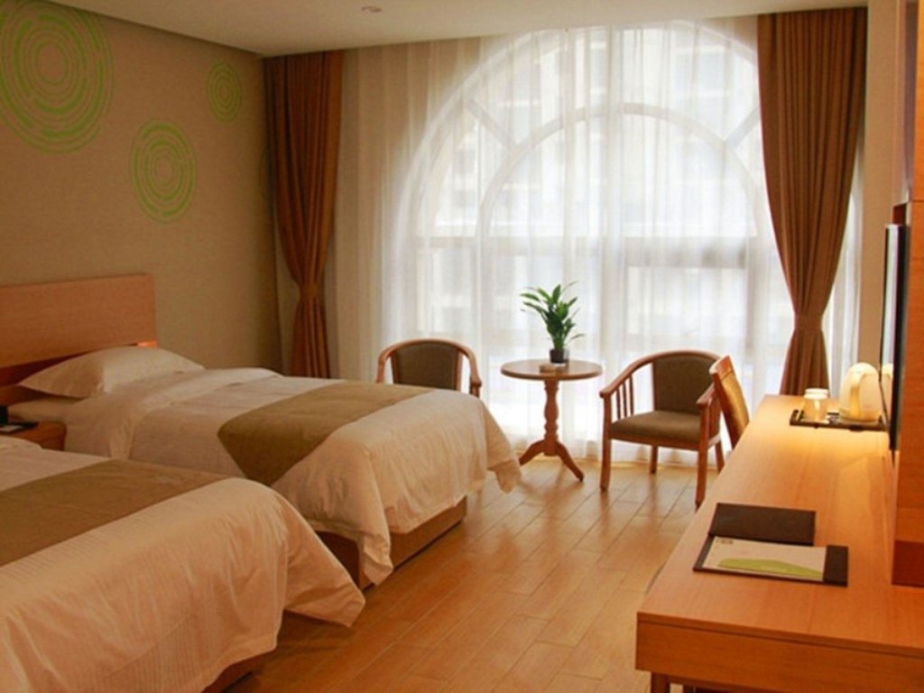 Лоян: GreenTree Inn Luoyang Train Station Zhuangyuanhong Road Hotel