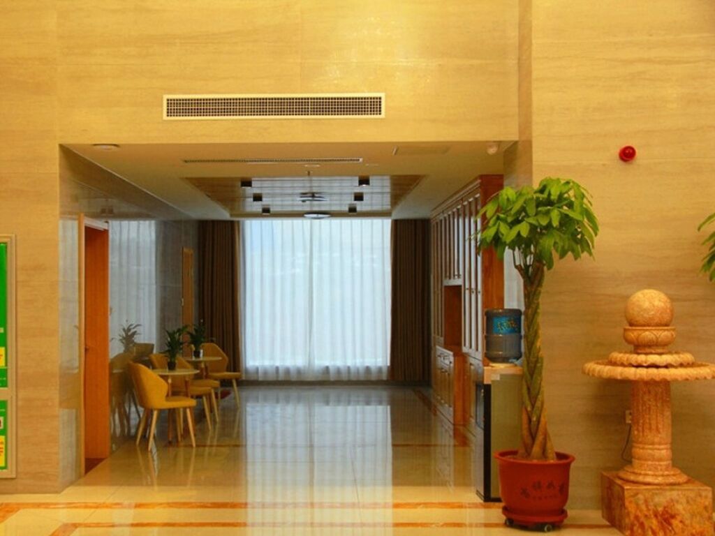 Лоян: GreenTree Inn Luoyang Train Station Zhuangyuanhong Road Hotel