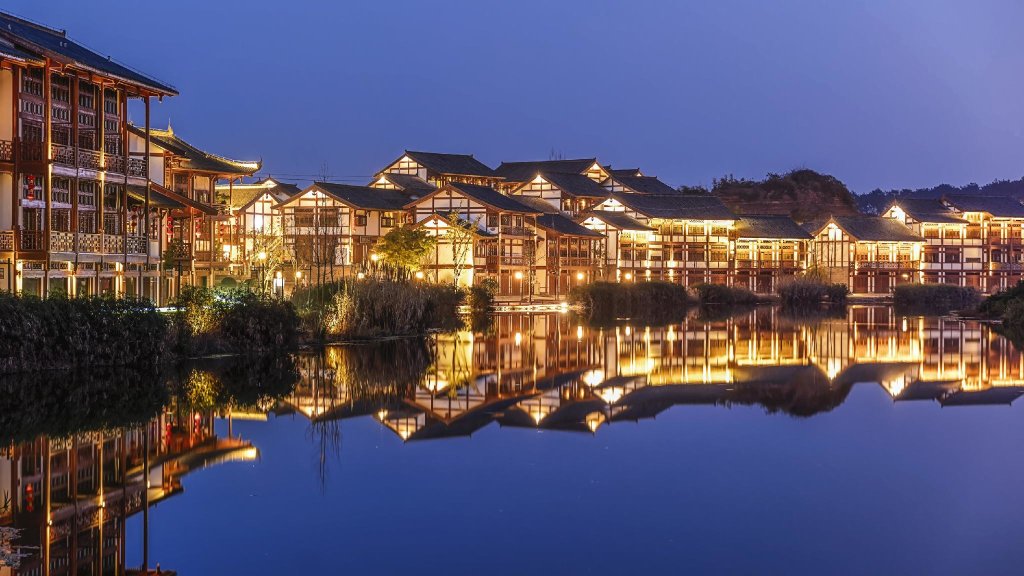 Чунцин: Grand House Chongqing