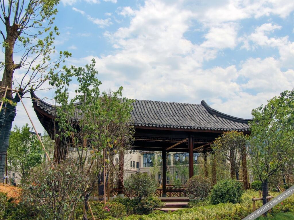 Хучжоу: Anji Spring Alpha Resort