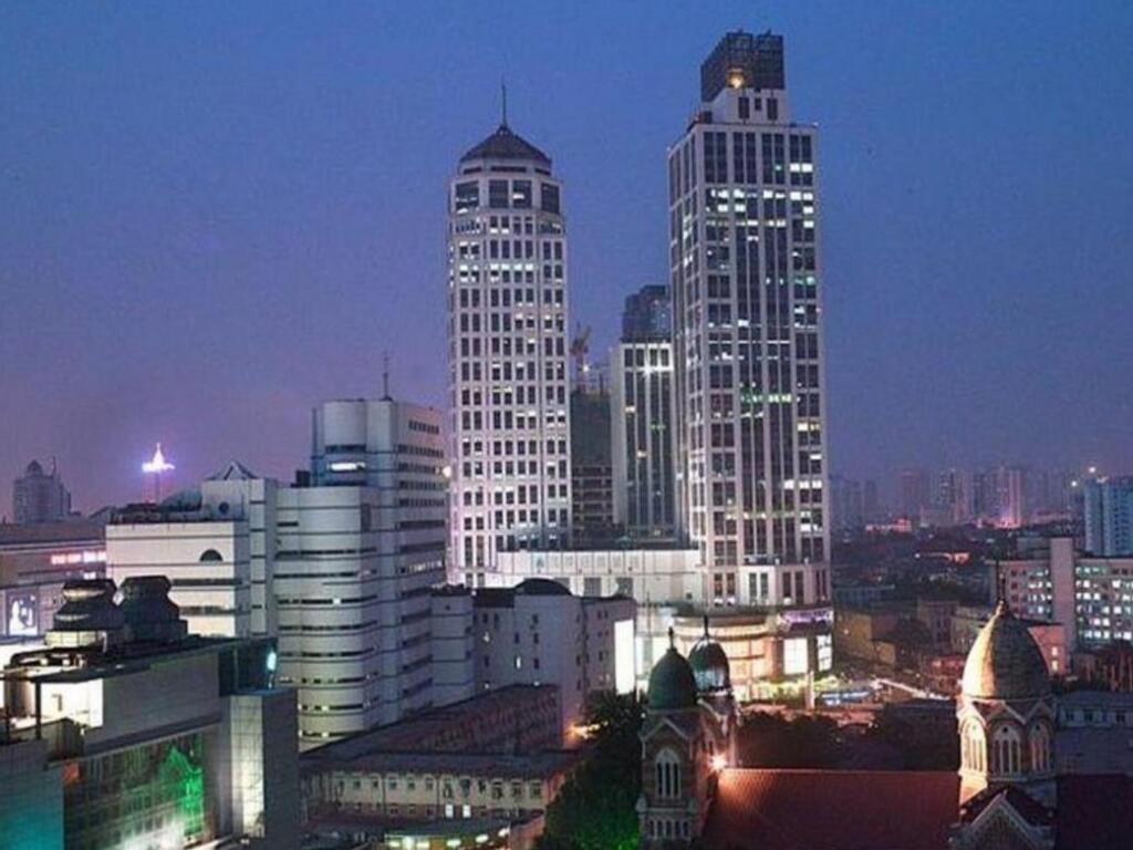 Тяньцзинь: Login Heping Apartment