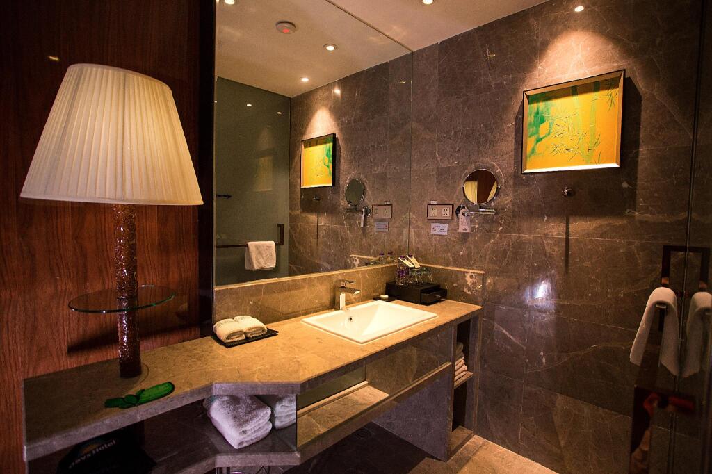 Юнчжоу: Yongzhou Chuang Fa Cheng XiaoXiangYi Hotel