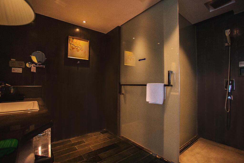 Юнчжоу: Yongzhou Chuang Fa Cheng XiaoXiangYi Hotel
