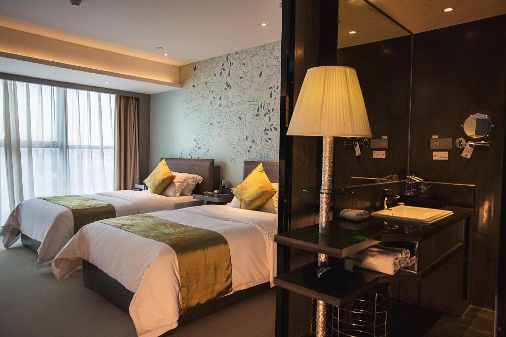 Юнчжоу: Yongzhou Chuang Fa Cheng XiaoXiangYi Hotel