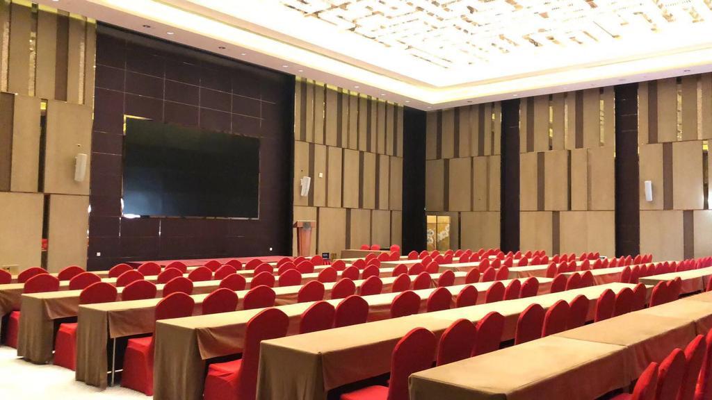 Чанчжоу: Grand View Hotel Changzhou