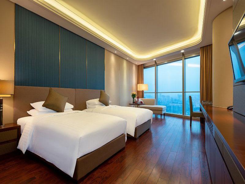 Чанчжоу: Grand View Hotel Changzhou