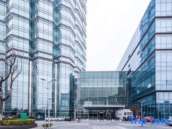 Чанчжоу: Grand View Hotel Changzhou