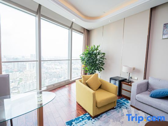 Чанчжоу: Grand View Hotel Changzhou