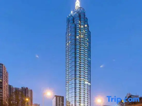 Чанчжоу: Grand View Hotel Changzhou