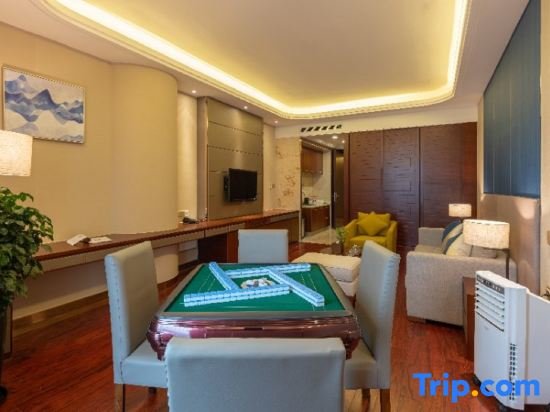 Чанчжоу: Grand View Hotel Changzhou