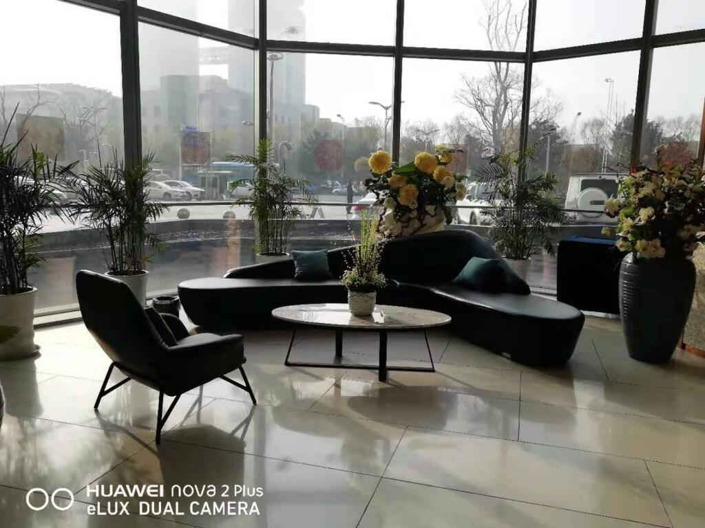 Чанчжоу: Grand View Hotel Changzhou