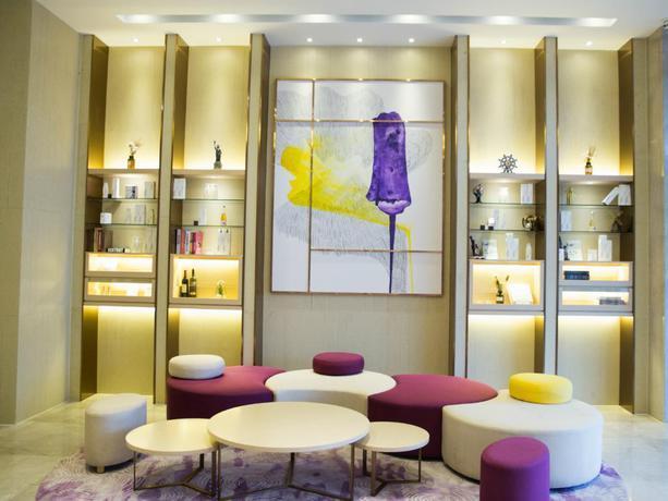 Ухань: Lavande Hotels Wuhan Caidiao Changfu Business Cent