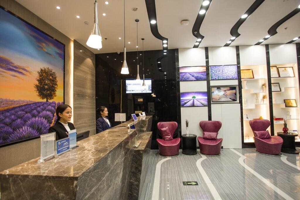 Lavande Hotels Heze Changjiang Road Wanda Plaza — фото 3
