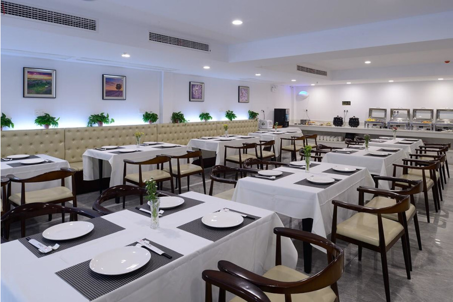 Ухань: Lavande Hotels Wuhan Guangbutun Metro Station