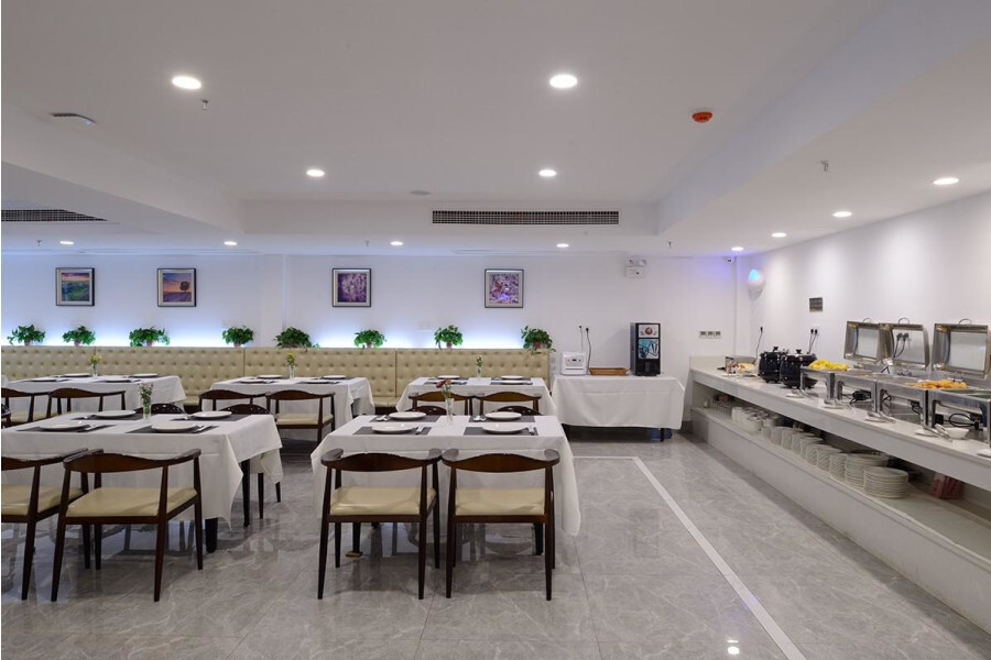 Ухань: Lavande Hotels Wuhan Guangbutun Metro Station